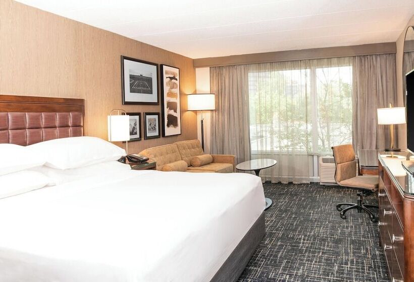 디럭스 룸, Sheraton Ann Arbor