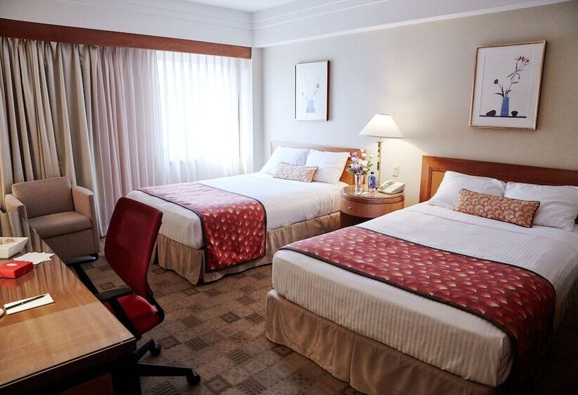 수피리어 룸, The Prince Kitano New York