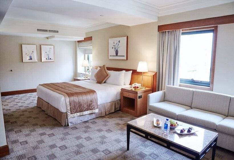 주니어 스위트, The Prince Kitano New York