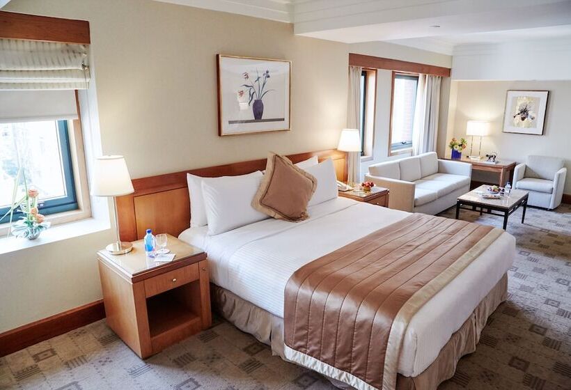 주니어 스위트, The Prince Kitano New York