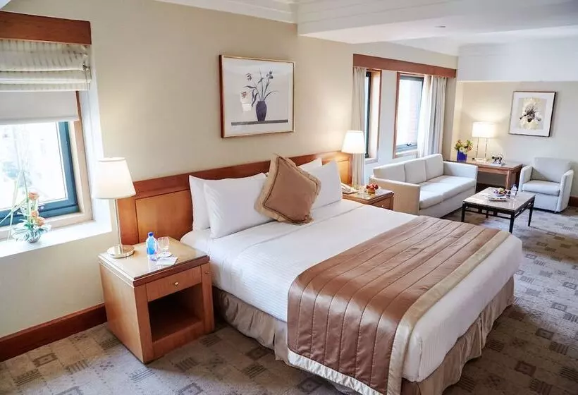 سوییت جونیور, The Prince Kitano New York