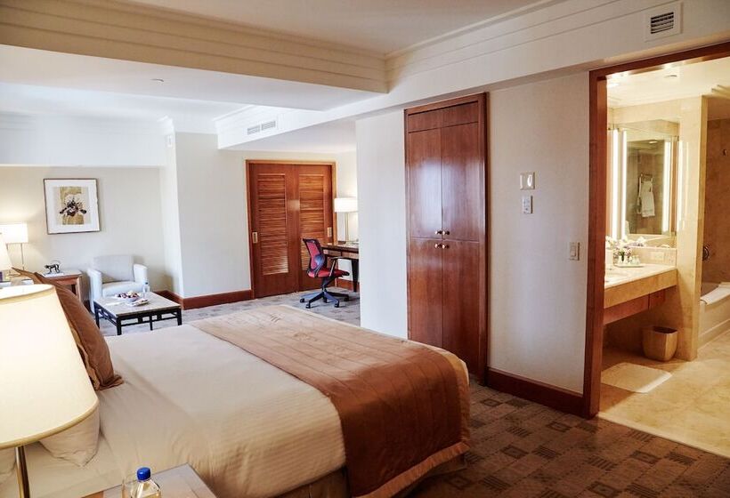 주니어 스위트, The Prince Kitano New York