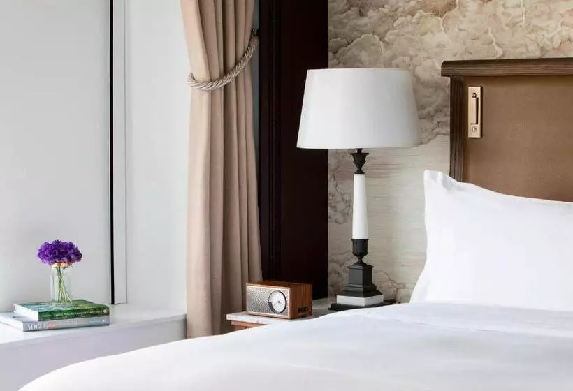 Standard-huone King-vuode, The Ritz Carlton New York, Central Park