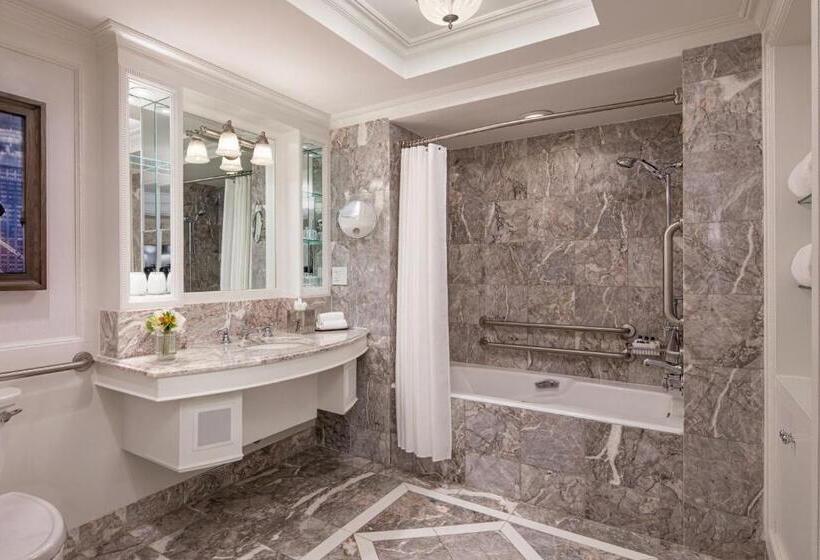 سوئیت با چشم‌انداز, The Ritz Carlton New York, Central Park