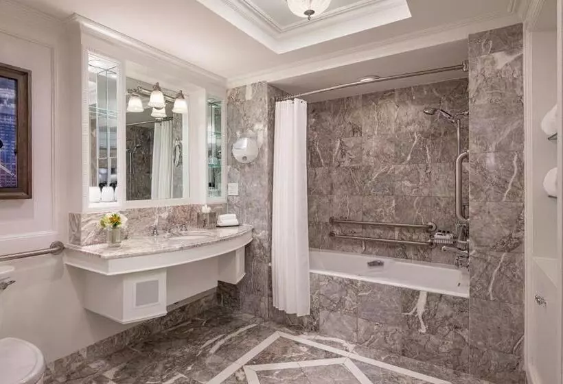 Sviitti Näkymä, The Ritz Carlton New York, Central Park