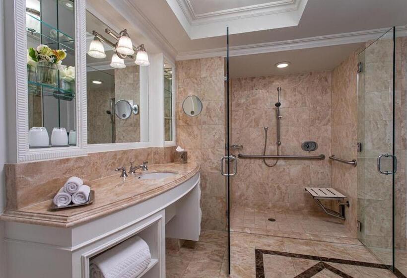 可观景的套房, The Ritz Carlton New York, Central Park