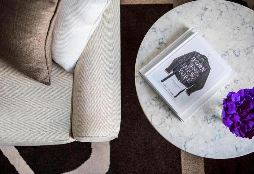 带大床的俱乐部房间, The Ritz Carlton New York, Central Park