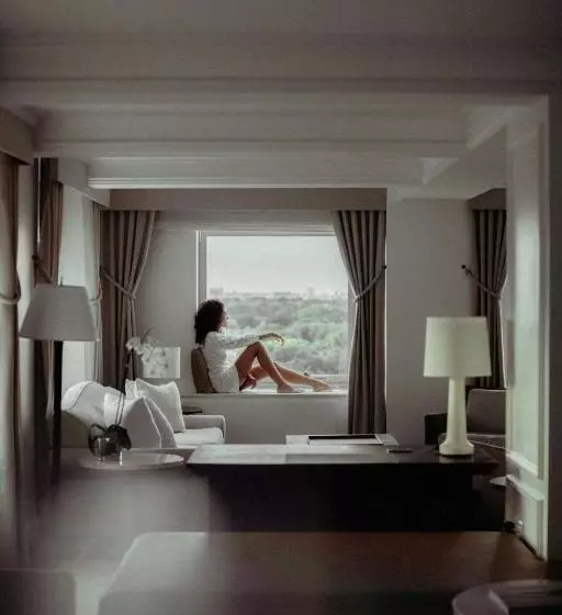 Sviitti, The Ritz Carlton New York, Central Park