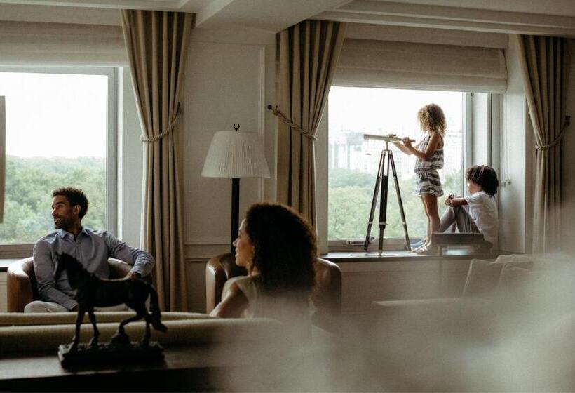 套房, The Ritz Carlton New York, Central Park
