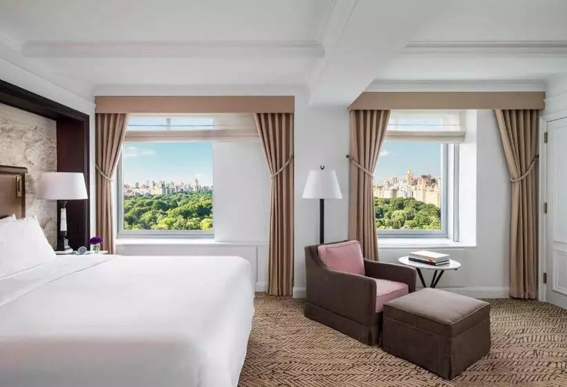 Sviitti, The Ritz Carlton New York, Central Park