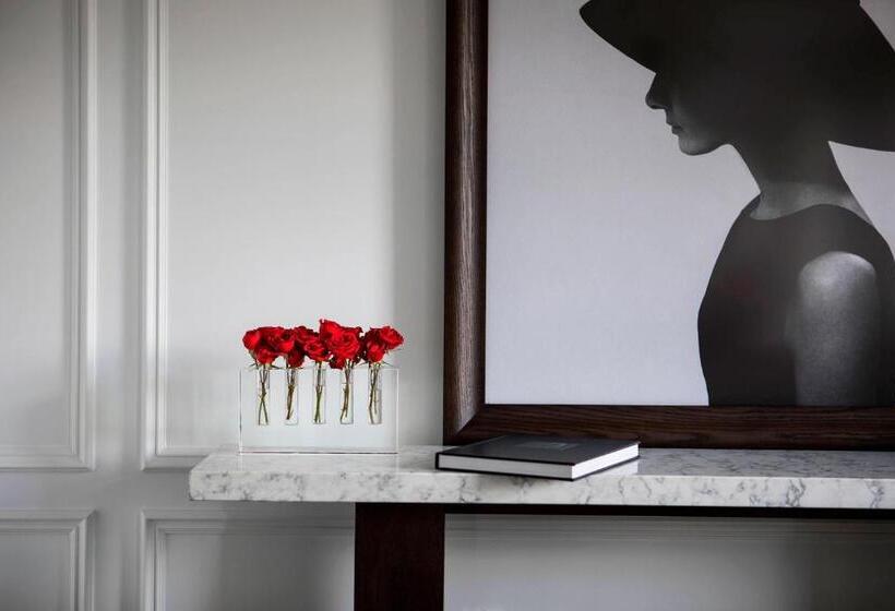 高级套房, The Ritz Carlton New York, Central Park