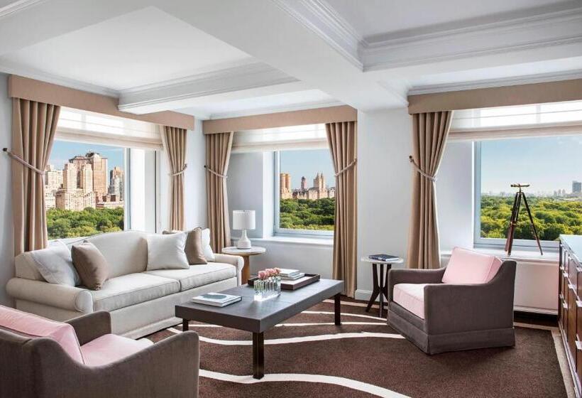 高级套房, The Ritz Carlton New York, Central Park