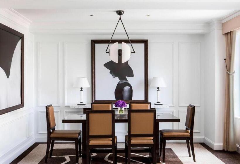 سوئیت پریمیوم, The Ritz Carlton New York, Central Park