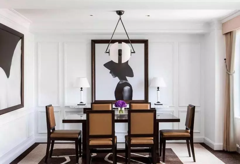 Premium-sviitti, The Ritz Carlton New York, Central Park