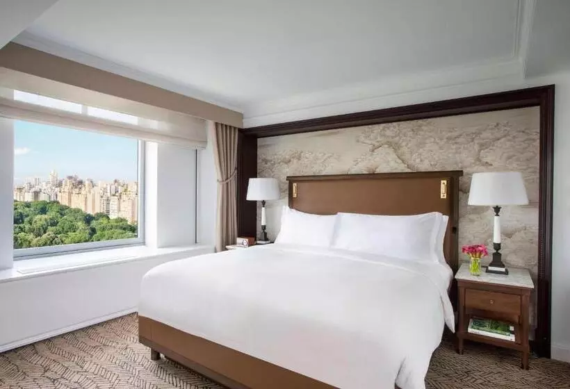 Premium-sviitti, The Ritz Carlton New York, Central Park