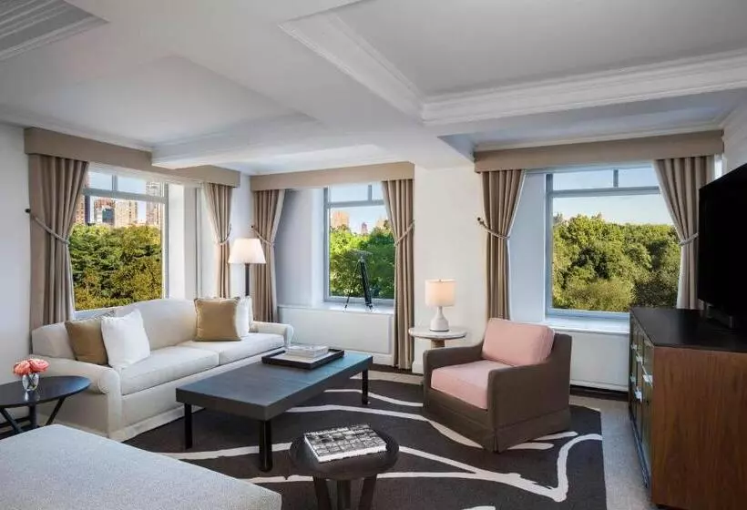 Sviitti, The Ritz Carlton New York, Central Park