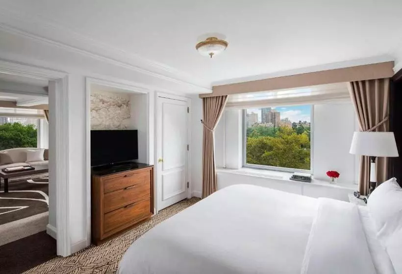 Sviitti, The Ritz Carlton New York, Central Park