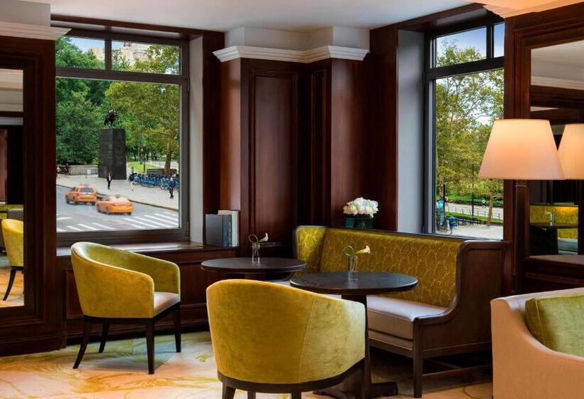 سوئیت کلاب, The Ritz Carlton New York, Central Park
