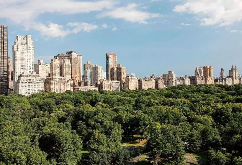 Club-sviitti, The Ritz Carlton New York, Central Park