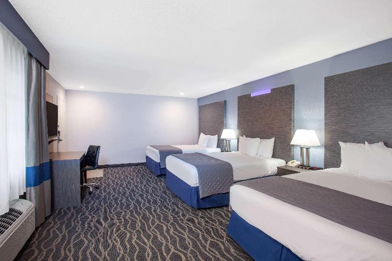 套房, Travelodge Inn & Suites By Wyndham Anaheim On Disneyland Dr