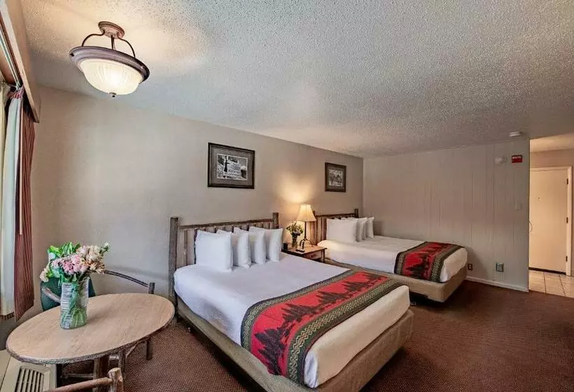 Standard-huone, Antler Inn