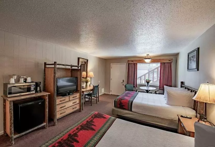Standard-huone, Antler Inn