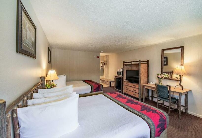 غرفة قياسية, Antler Inn