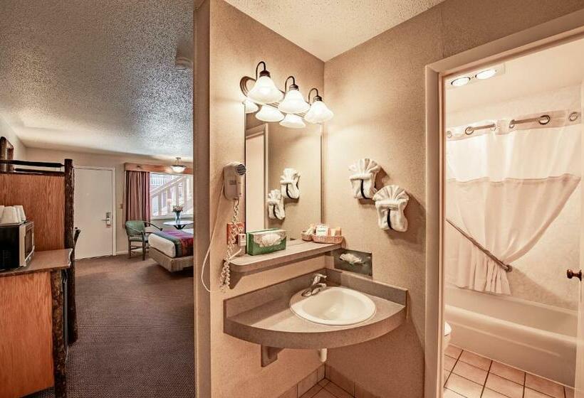 غرفة قياسية, Antler Inn