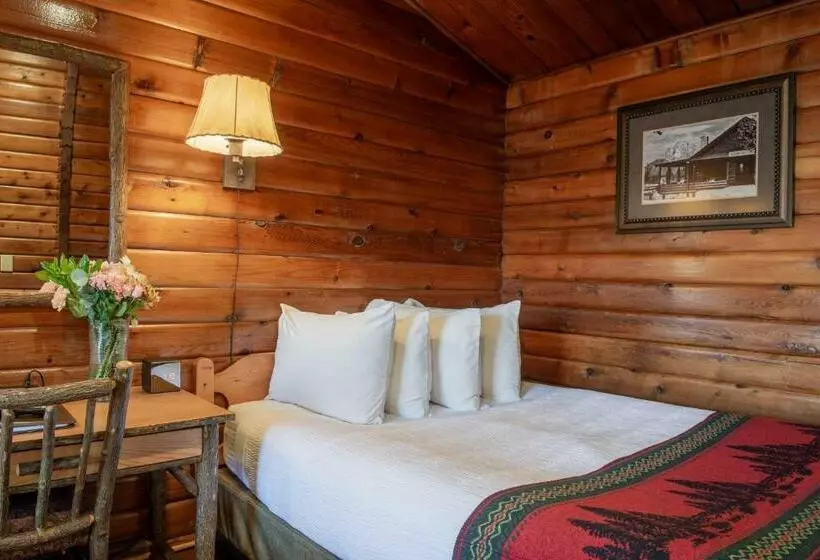 Standard-huone, Antler Inn