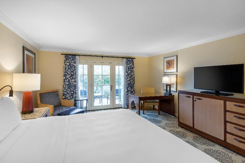 غرفة قياسية سرير كينج, Omni La Costa Resort & Spa Carlsbad