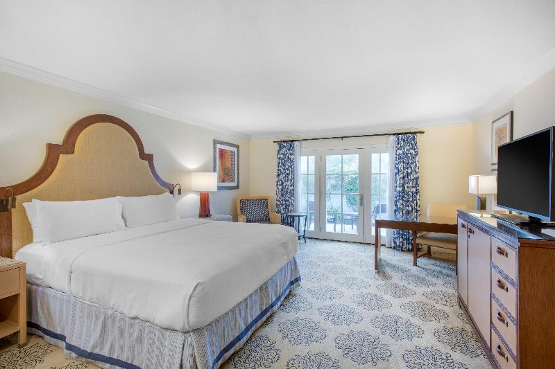 غرفة قياسية سرير كينج, Omni La Costa Resort & Spa Carlsbad
