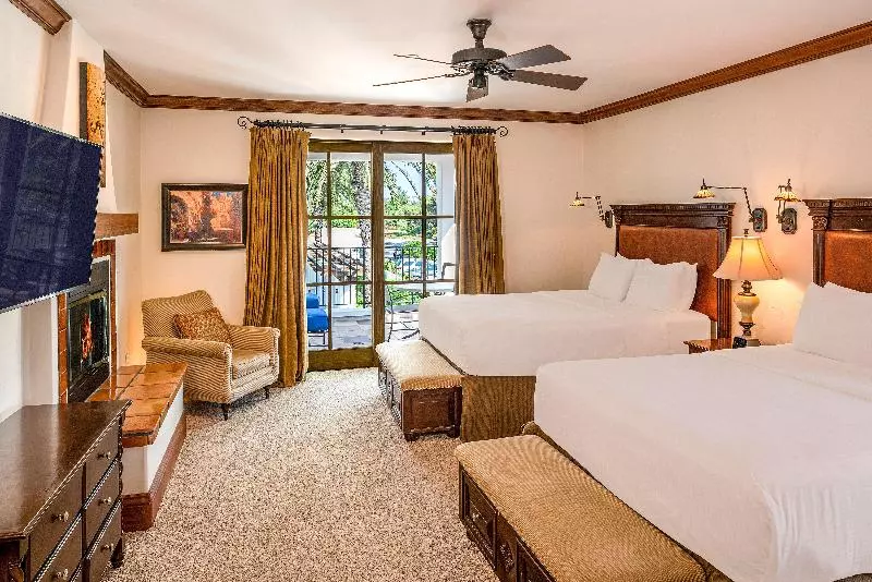 ビラホテル１ベッドルーム, Omni La Costa Resort & Spa Carlsbad