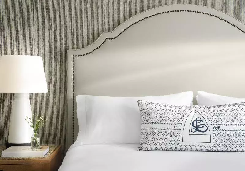 キングサイズベッドのスタンダードルーム, Omni La Costa Resort & Spa Carlsbad