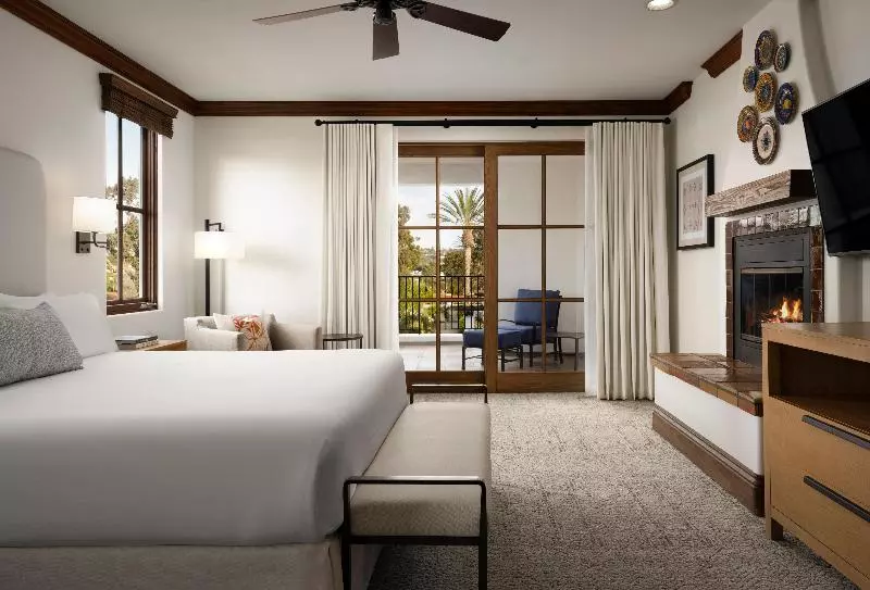 ビラホテル１ベッドルーム, Omni La Costa Resort & Spa Carlsbad