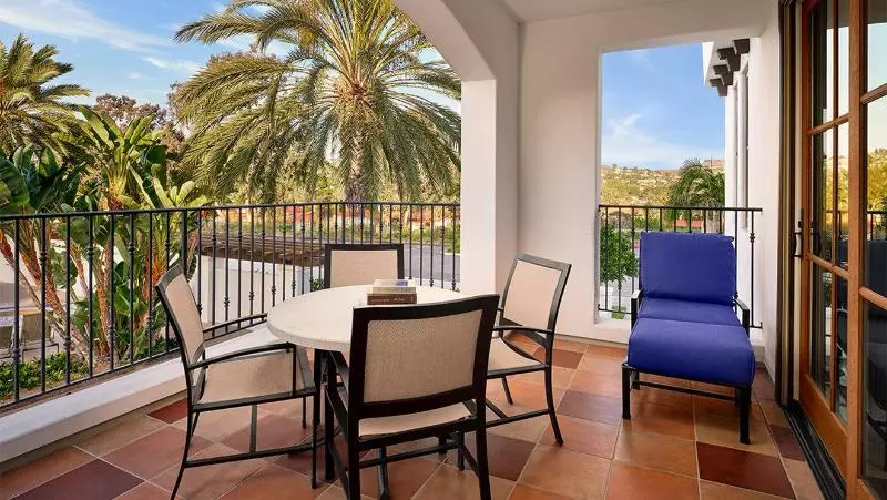 ビラホテル１ベッドルーム, Omni La Costa Resort & Spa Carlsbad