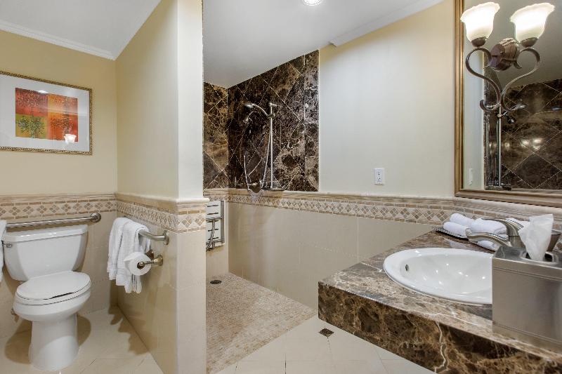 带大床的标准间, Omni La Costa Resort & Spa Carlsbad