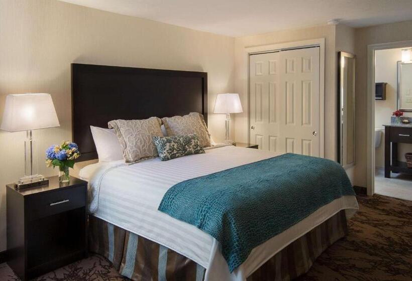 Номер Superior Кровать Кинг, Port Inn & Suites Kennebunk, Ascend Hotel Collection
