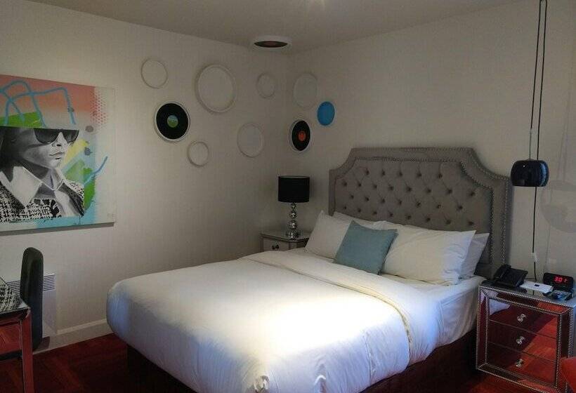 اتاق سوپریور, C3 Hotel Art De Vivre