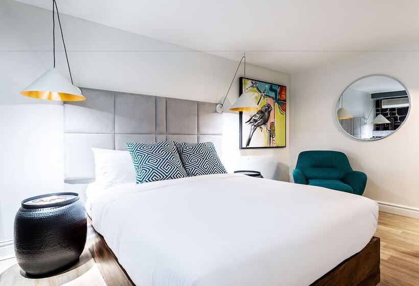 اتاق اکونومی, C3 Hotel Art De Vivre