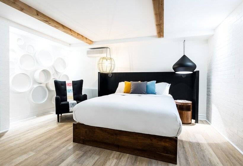 اتاق اکونومی, C3 Hotel Art De Vivre