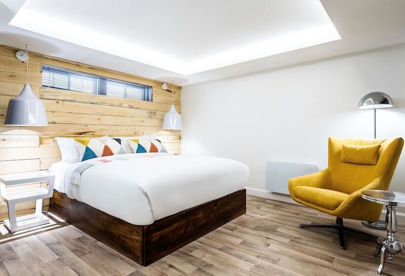 اتاق اکونومی, C3 Hotel Art De Vivre