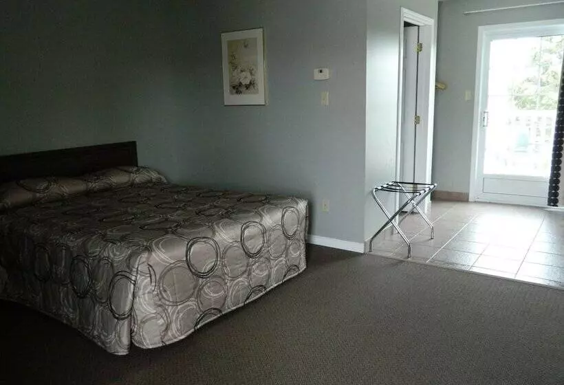 Standard Room Double Bed, Hilltop Motel & Restaurant