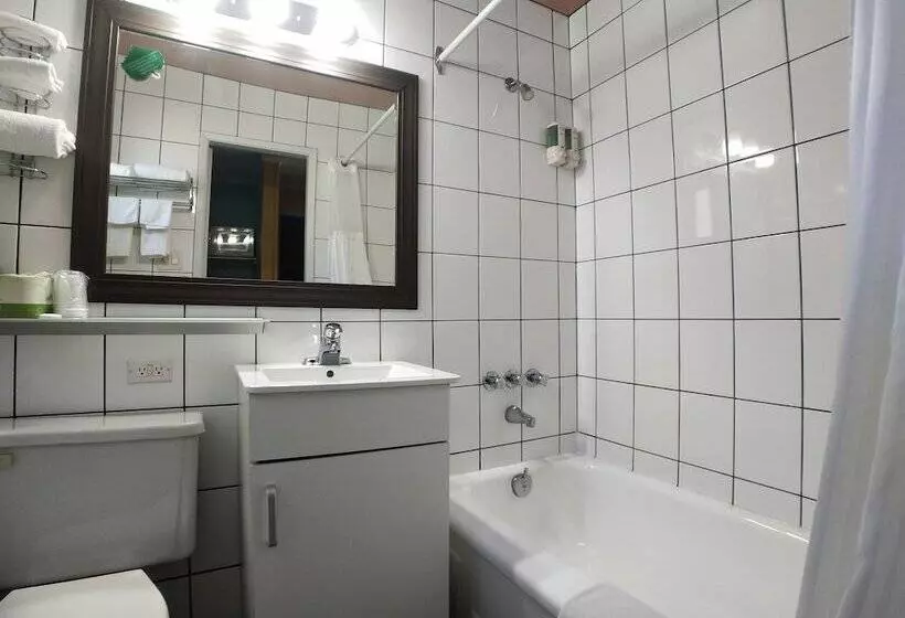 اتاق استاندارد با تخت دوبل, Alpine Inn & Suites