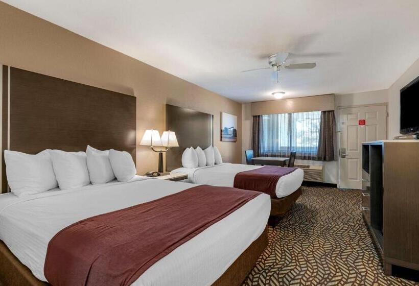 غرفة بيزنس, Best Western Orchard Inn