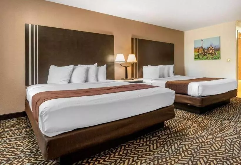 اتاق لوکس, Best Western Orchard Inn