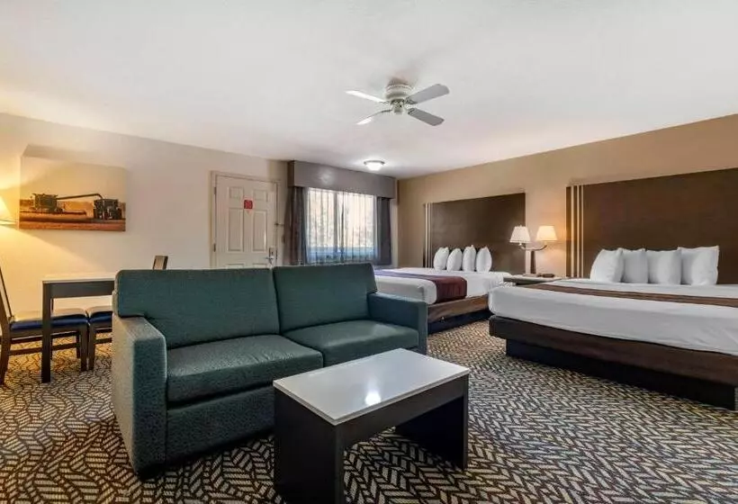 اتاق لوکس, Best Western Orchard Inn