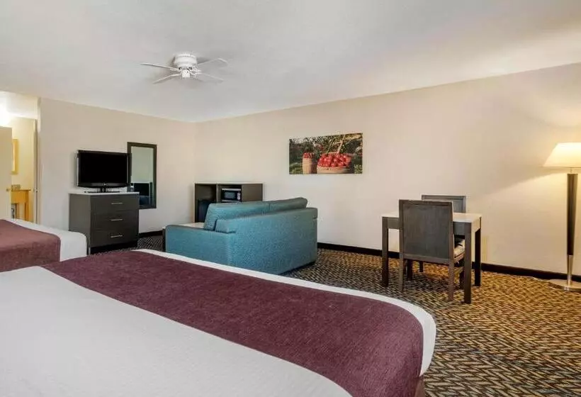 اتاق لوکس, Best Western Orchard Inn
