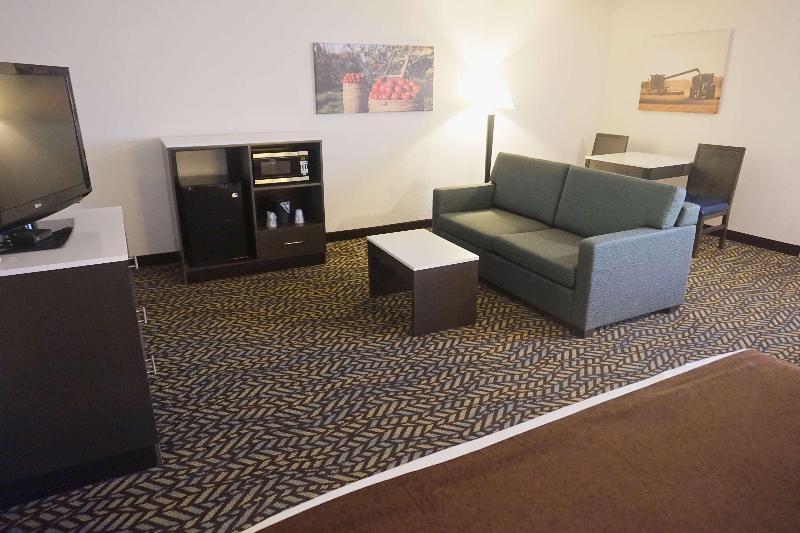 Номер Стандарт, Best Western Orchard Inn