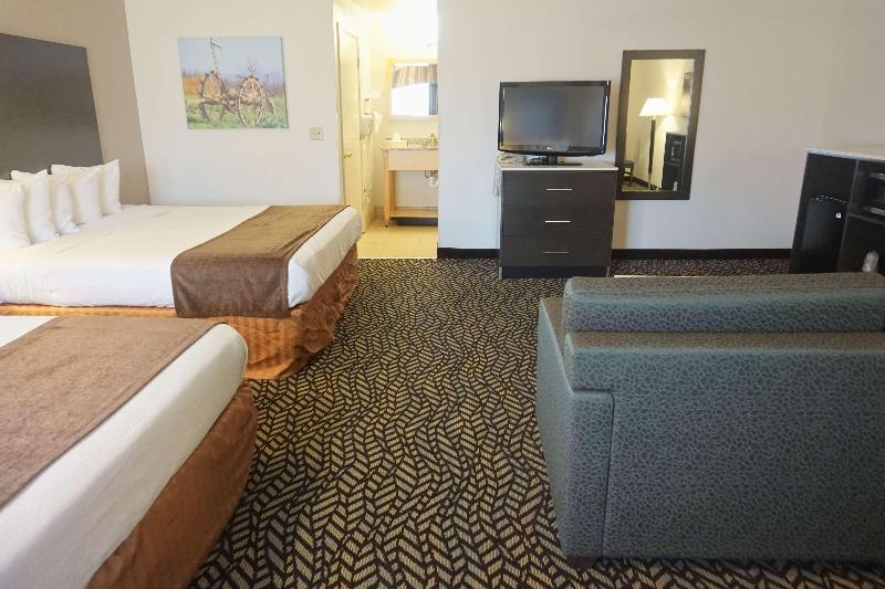 Номер Стандарт, Best Western Orchard Inn