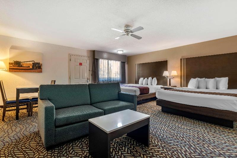 标准间, Best Western Orchard Inn